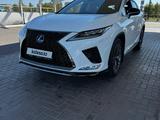 Lexus RX 300 2019 годаүшін24 500 000 тг. в Алматы