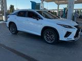 Lexus RX 300 2019 годаүшін24 500 000 тг. в Алматы – фото 2