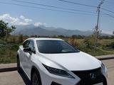 Lexus RX 300 2019 годаүшін24 500 000 тг. в Алматы – фото 5