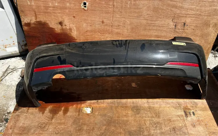 Задний бампер на Bmw f30/бампер фары крыло двс акпп bmw f10 и f30үшін5 000 тг. в Алматы