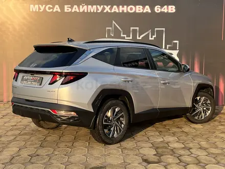 Hyundai Tucson 2023 года за 14 900 000 тг. в Атырау – фото 10