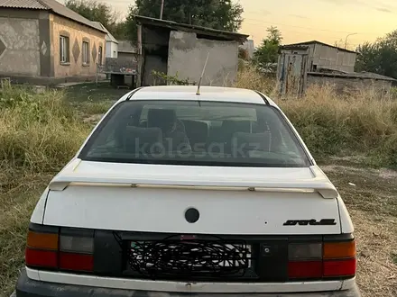 Volkswagen Passat 1990 года за 500 000 тг. в Шымкент – фото 3