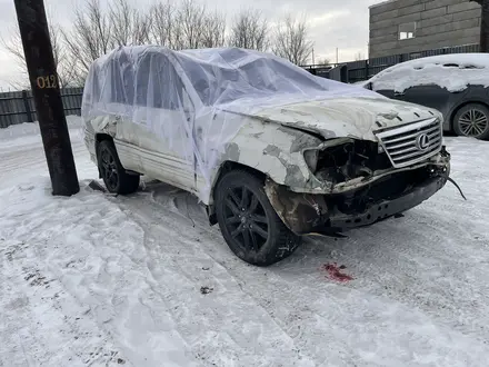 Lexus LX 470 2002 года за 2 800 000 тг. в Караганда