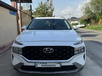 Hyundai Santa Fe 2021 года за 15 500 000 тг. в Шымкент