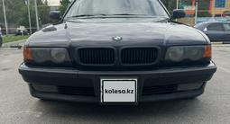 BMW 728 1998 годаүшін3 600 000 тг. в Алматы
