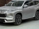 Mitsubishi Montero Sport 2023 годаfor19 000 000 тг. в Актобе – фото 2