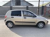 Hyundai Getz 2008 года за 3 800 000 тг. в Алматы – фото 4