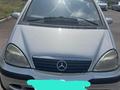 Mercedes-Benz A 160 2001 годаүшін1 800 000 тг. в Сарань – фото 3