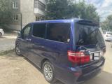 Toyota Alphard 2006 года за 6 700 000 тг. в Костанай