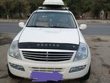 SsangYong Rexton 2005 годаүшін3 500 000 тг. в Тараз