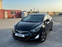 Hyundai Elantra 2014 года за 6 600 000 тг. в Астана