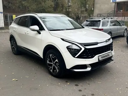 Kia Sportage 2024 года за 15 500 000 тг. в Алматы