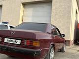 Mercedes-Benz 190 1991 года за 1 500 000 тг. в Кызылорда – фото 3