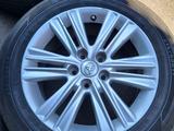 Диски на Toyota R17 за 200 000 тг. в Шымкент – фото 4