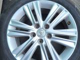 Диски на Toyota R17 за 200 000 тг. в Шымкент – фото 5
