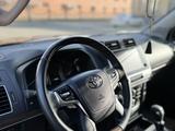 Toyota Land Cruiser Prado 2022 года за 40 000 000 тг. в Актобе – фото 2