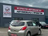 Nissan Tiida 2011 года за 4 380 000 тг. в Усть-Каменогорск – фото 4