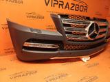 Передний бампер Mercedes-Benz GL-Class X164 Grand Edition за 450 000 тг. в Алматы – фото 3