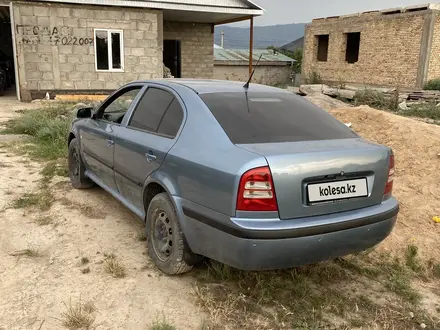 Skoda Octavia 2008 года за 2 200 000 тг. в Узынагаш – фото 3