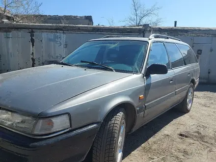 Mazda 626 1991 года за 1 250 000 тг. в Павлодар