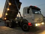 КамАЗ  5511 1996 года за 7 000 000 тг. в Кызылорда – фото 2