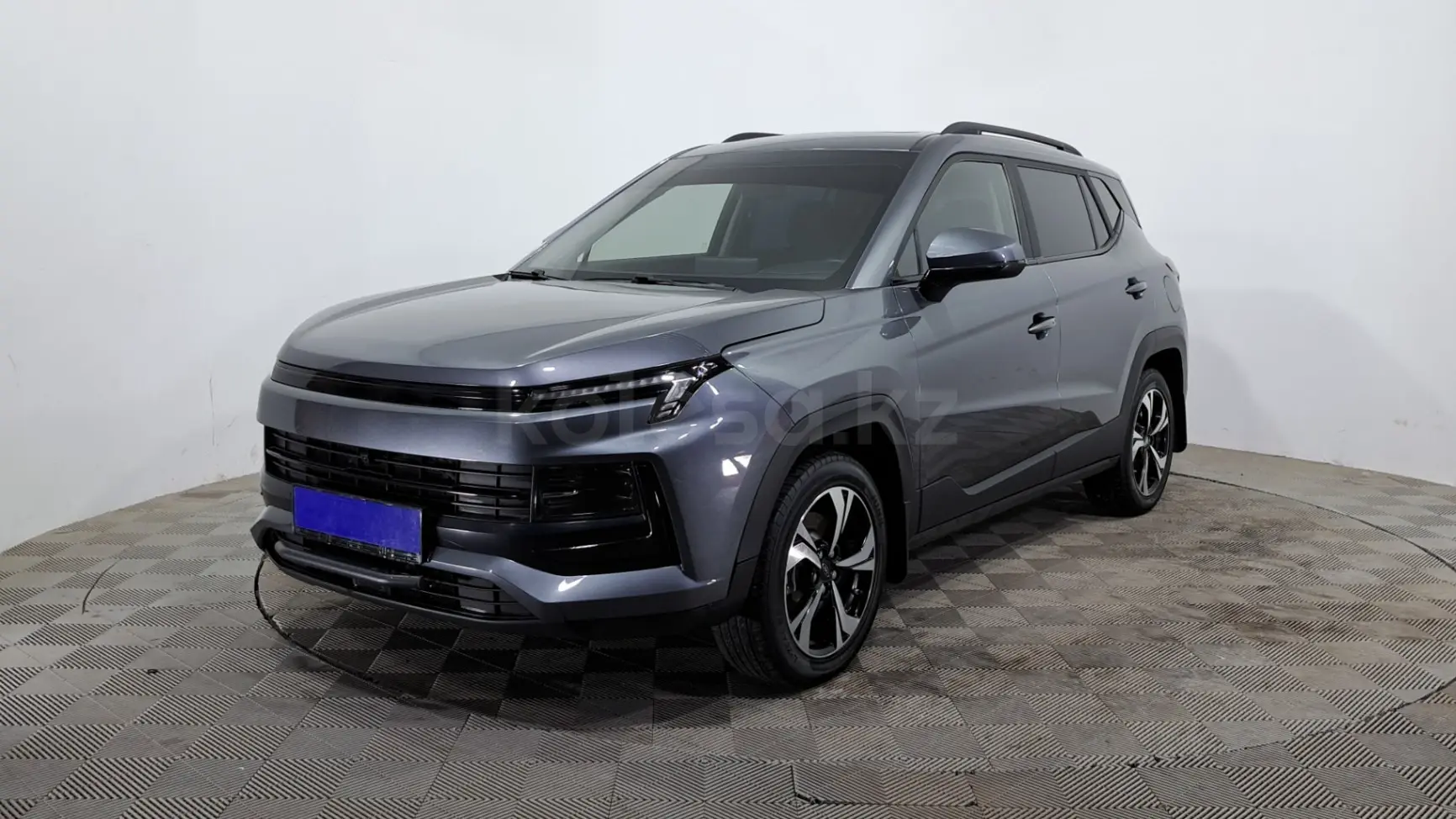 JAC JS4, 2024