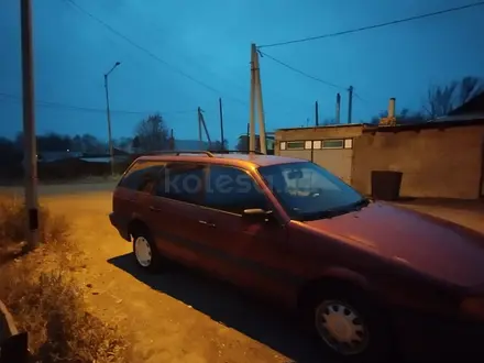 Volkswagen Passat 1988 года за 1 050 000 тг. в Караганда – фото 3