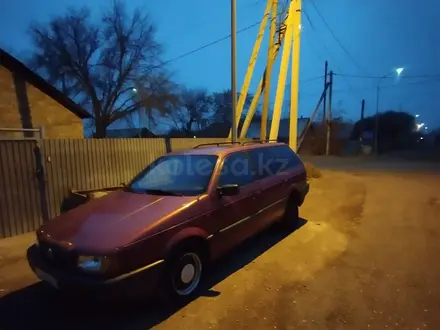 Volkswagen Passat 1988 года за 1 050 000 тг. в Караганда – фото 6