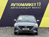 Hyundai Accent 2020 года за 7 850 000 тг. в Шымкент – фото 3