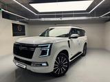 Nissan Patrol Platinum City 2025 годаүшін59 999 000 тг. в Алматы – фото 2