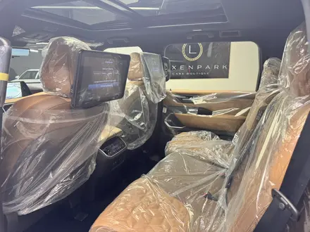 Nissan Patrol Platinum City 2025 года за 59 999 000 тг. в Алматы – фото 33