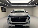 Nissan Patrol Platinum City 2025 годаүшін59 999 000 тг. в Алматы – фото 3