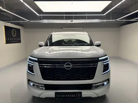 Nissan Patrol Platinum City 2025 года за 59 999 000 тг. в Алматы – фото 3