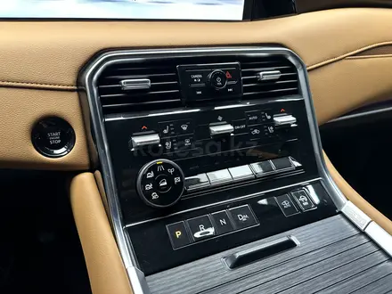 Nissan Patrol Platinum City 2025 года за 59 999 000 тг. в Алматы – фото 25