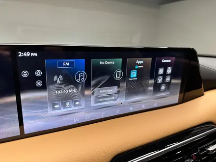 Nissan Patrol Platinum City 2025 года за 59 999 000 тг. в Алматы – фото 21