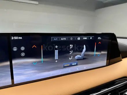 Nissan Patrol Platinum City 2025 года за 59 999 000 тг. в Алматы – фото 22