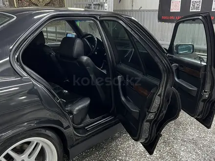 BMW 525 1993 года за 2 150 000 тг. в Алматы – фото 7