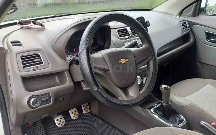 Chevrolet Cobalt 2021 года за 4 300 000 тг. в Усть-Каменогорск