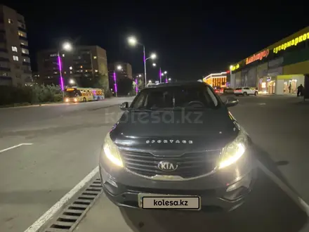 Kia Sportage 2013 года за 6 000 000 тг. в Уральск