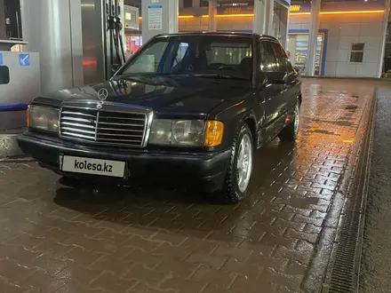 Mercedes-Benz 190 1992 года за 1 950 000 тг. в Астана – фото 12