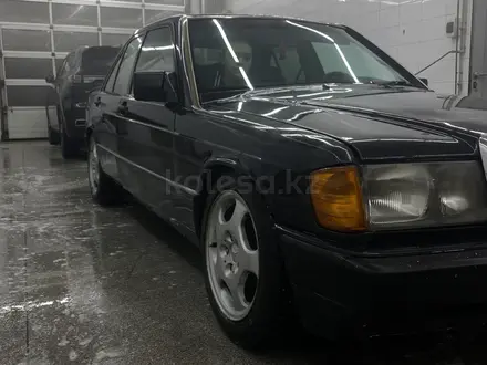 Mercedes-Benz 190 1992 года за 1 950 000 тг. в Астана – фото 3