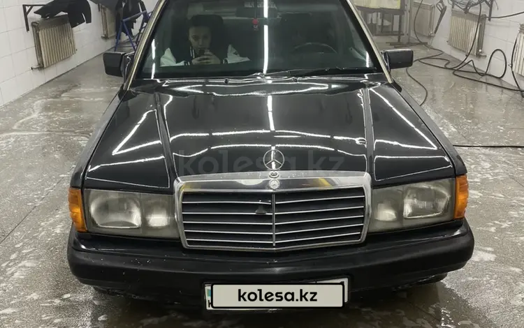 Mercedes-Benz 190 1992 года за 1 950 000 тг. в Астана