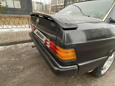 Mercedes-Benz 190 1992 года за 1 950 000 тг. в Астана – фото 32