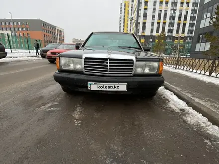 Mercedes-Benz 190 1992 года за 1 950 000 тг. в Астана – фото 36