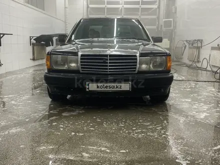 Mercedes-Benz 190 1992 года за 1 950 000 тг. в Астана – фото 4