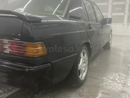 Mercedes-Benz 190 1992 года за 1 950 000 тг. в Астана – фото 8