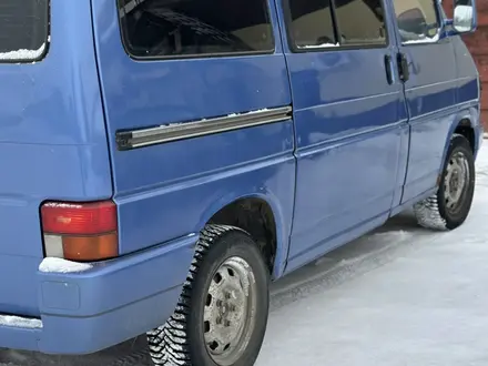 Volkswagen Transporter 1993 года за 2 500 000 тг. в Карабалык (Карабалыкский р-н) – фото 16