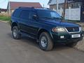 Mitsubishi Montero Sport 2000 года за 4 800 000 тг. в Усть-Каменогорск – фото 4