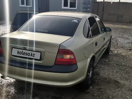 Opel Vectra 1997 года за 1 100 000 тг. в Туркестан – фото 6