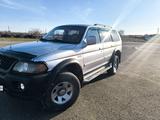 Mitsubishi Montero Sport 2001 года за 4 000 000 тг. в Костанай – фото 4